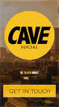 Mobile Screenshot of cavesocial.com